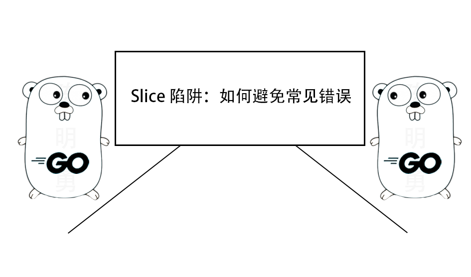 Go 语言中的 Slice 陷阱：如何避免常见错误